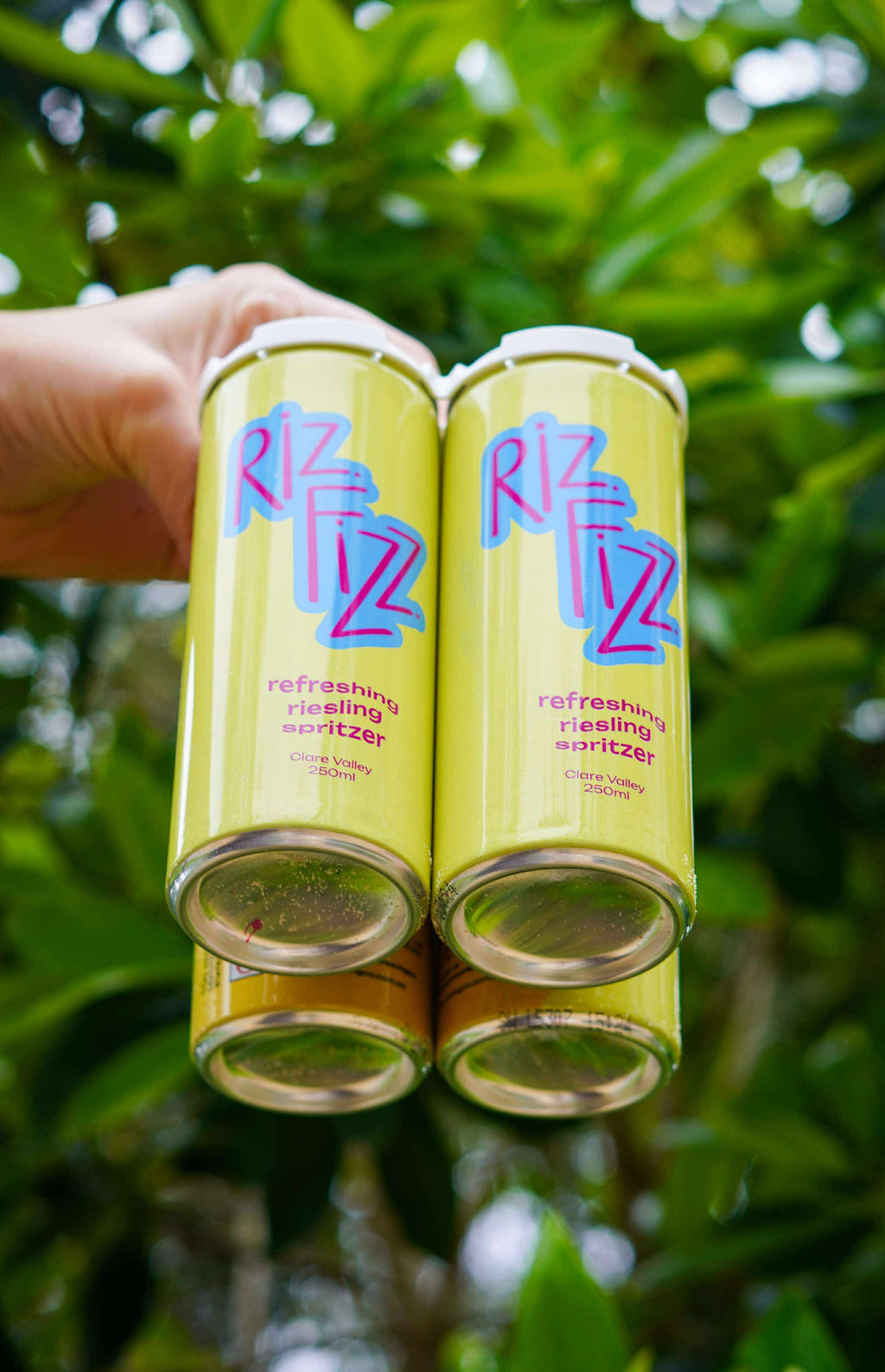 Riz Fizz 4 Pack