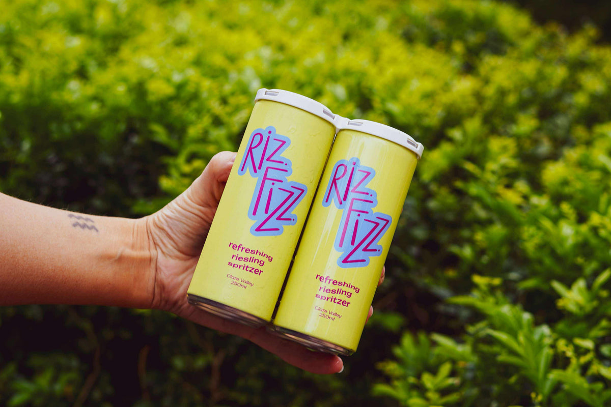 Fizz By Riz Products – One More Brewing Co SA Pty Ltd